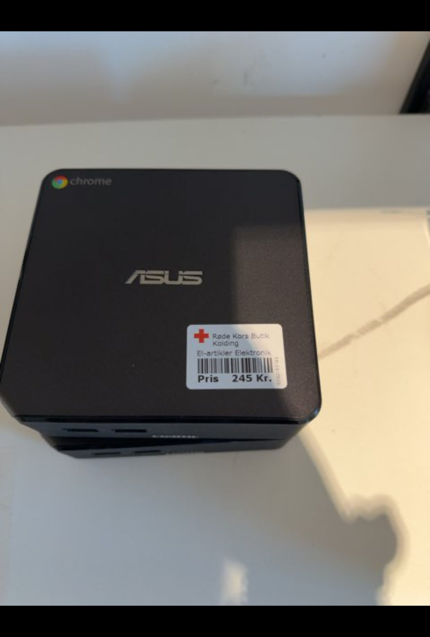Chromebox "Asus"